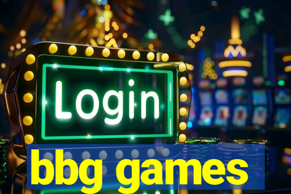 bbg games